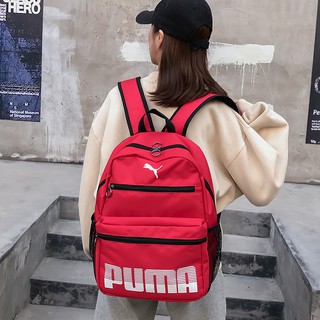 Puma shoulder bag campus backpack male 
