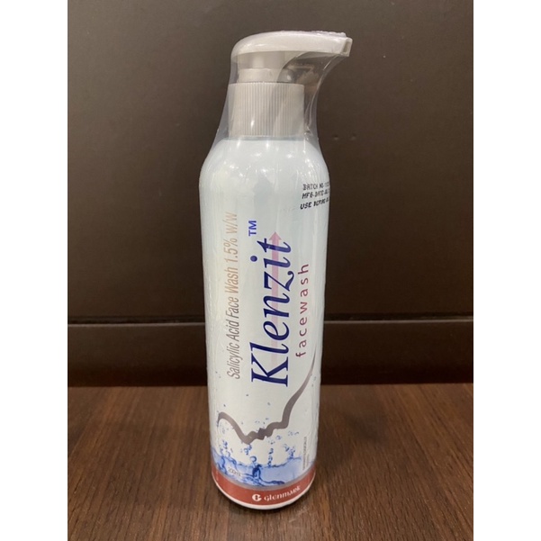 Klenzit Face Wash (2024 Expiry, Ready to ship) Salicylic 1.5 200ml Shopee Philippines