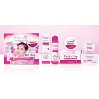 Brilliant Rejuvenating set