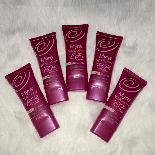 myra e bb cream
