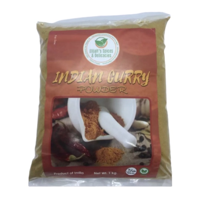 Curry Powder Spice 1Kg Shopee Philippines