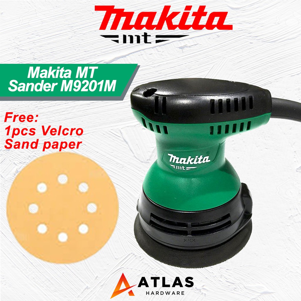MAKITA MT Orbital Sander M9202M Shopee Philippines