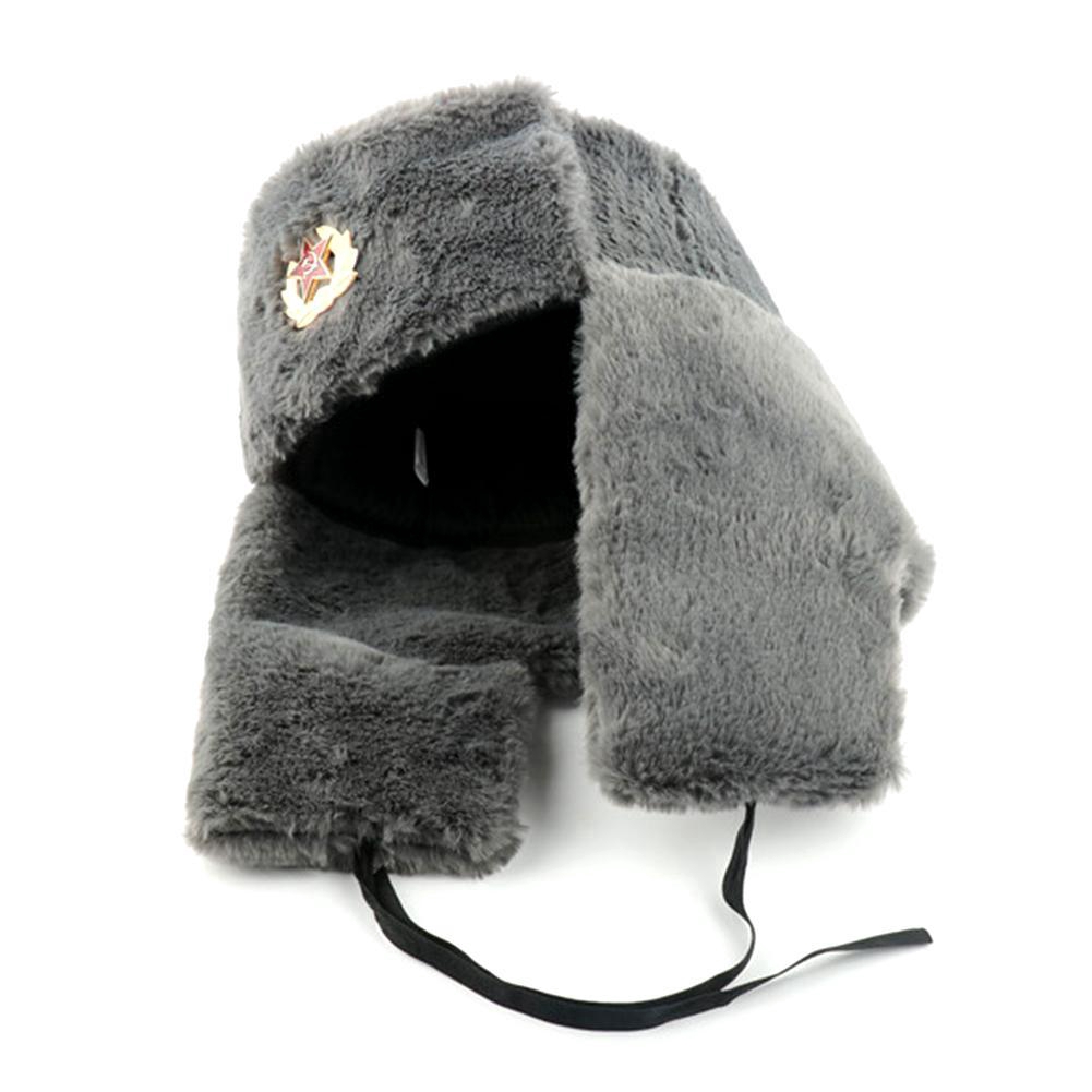 russian trapper hat