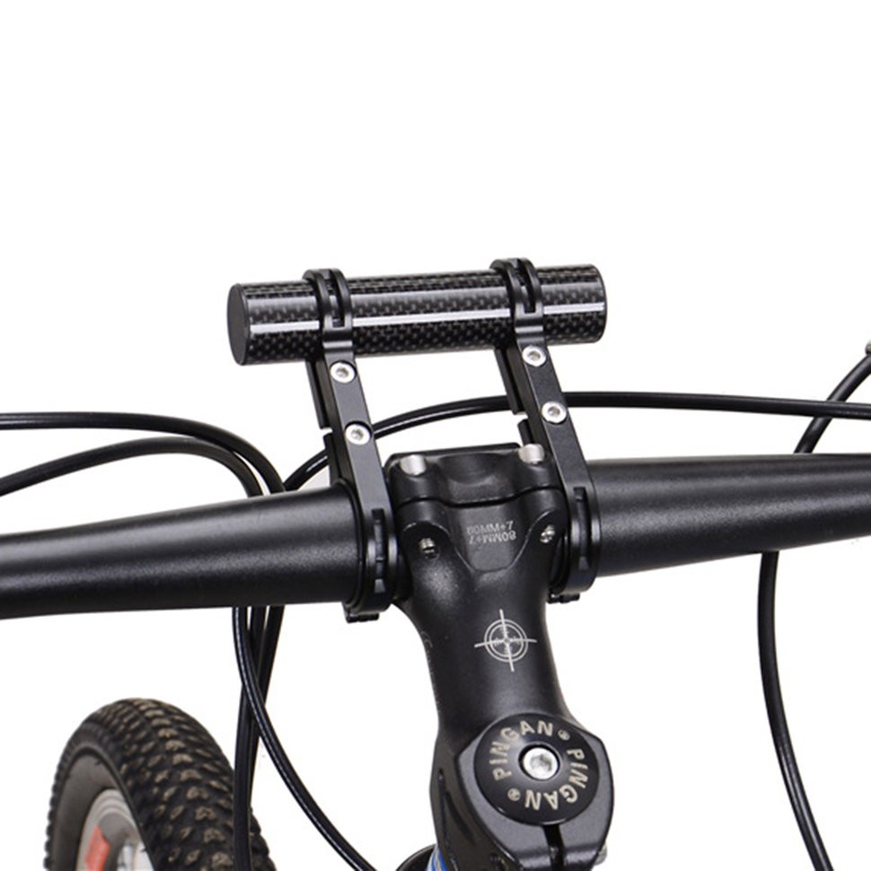 bike front light mount