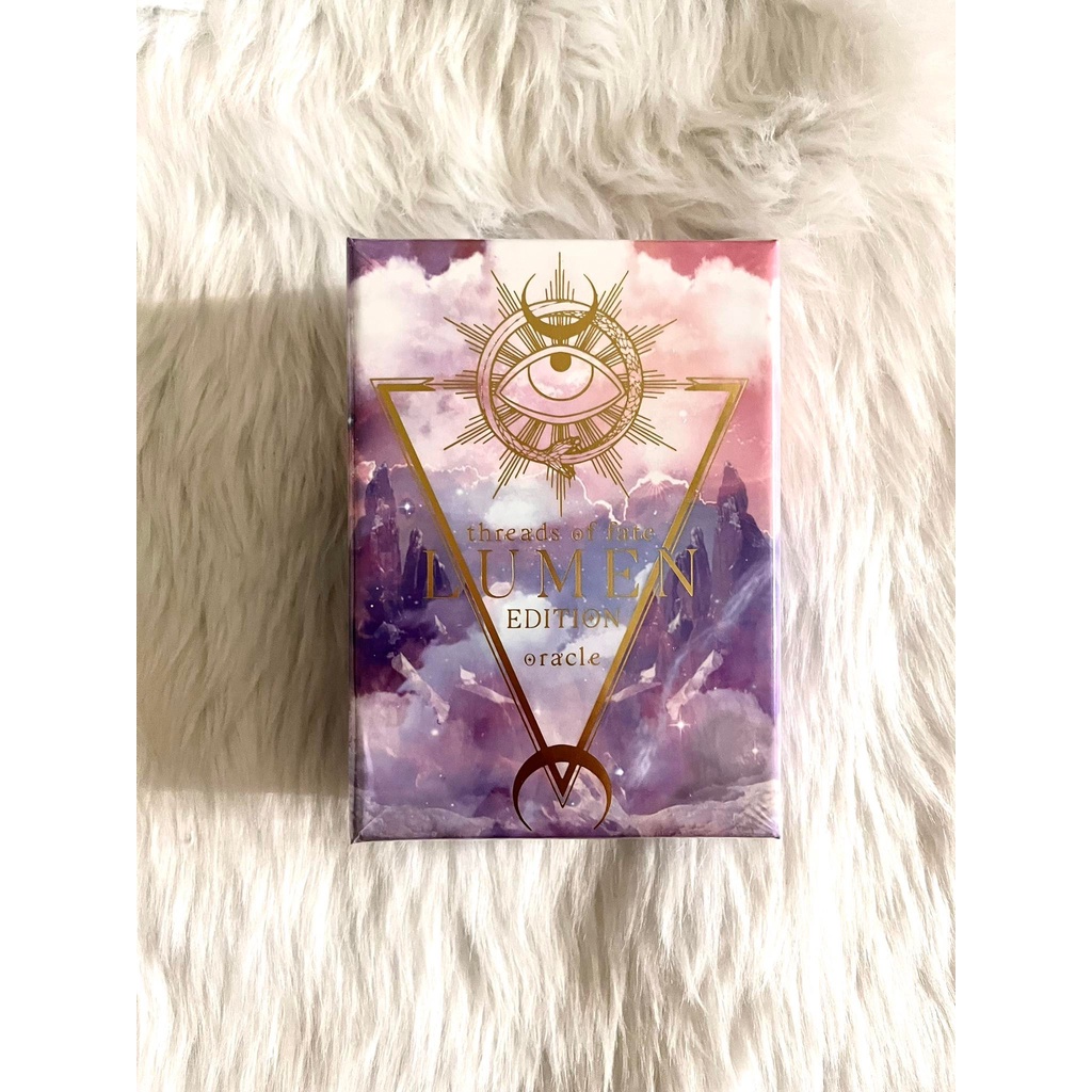 Threads of Fate Oracle Lumen Edition Shopee Philippines