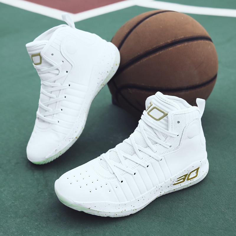 Stephen Curry High-top basketball shoes 