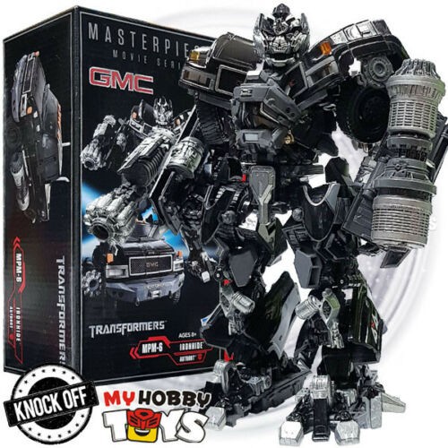 transformers movie masterpiece ironhide