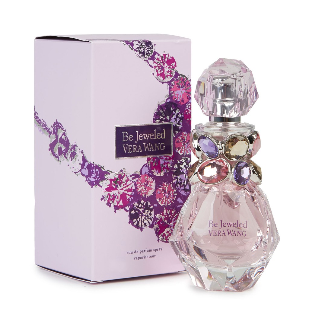 vera wang perfume bejeweled