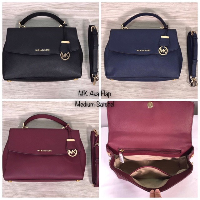 michael kors ava handbag