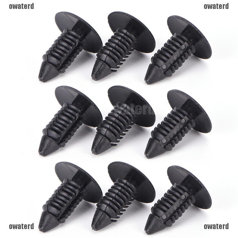 plastic clips fasteners