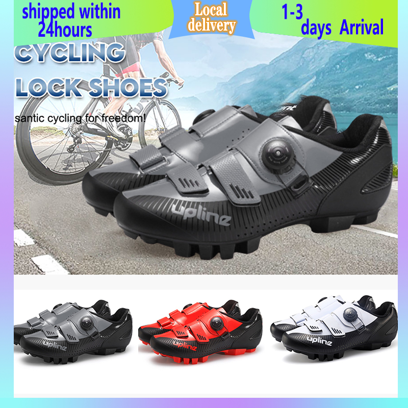 female cycling shoes