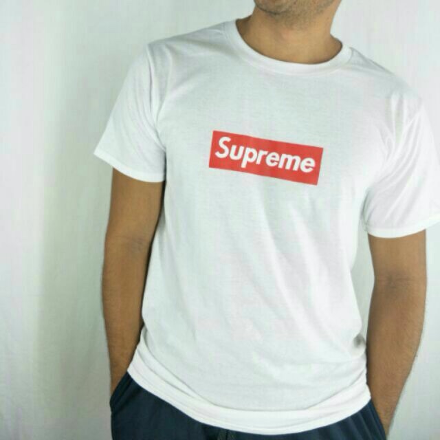 supreme blank shirts