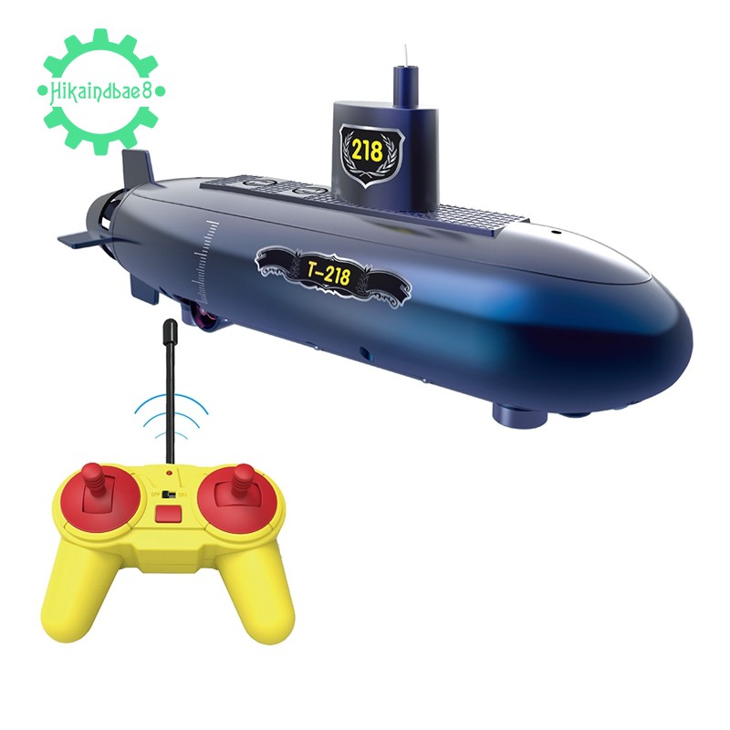 submarine with remote control