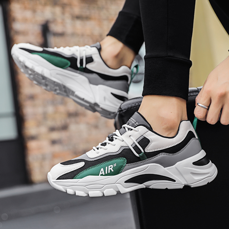 high shock absorbing running shoes