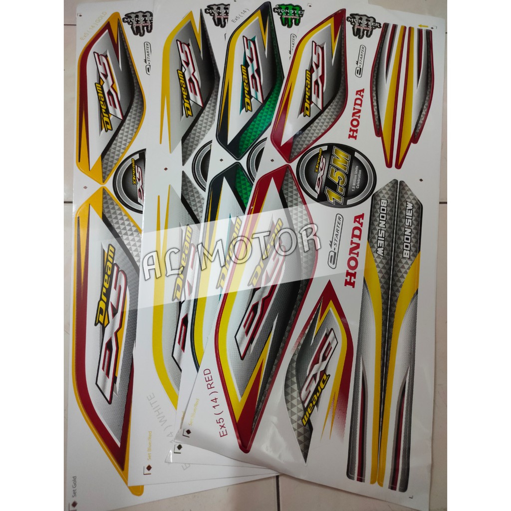 sticker ex5