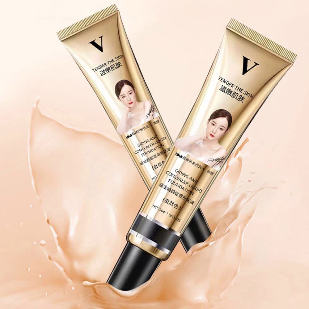 fv-full-coverage-liquid-foundation-matte-concealer-smooth-makeup-base