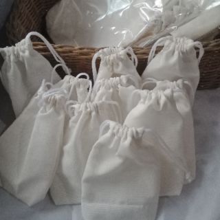 Plain String Pouch Bags(katsa) per piece