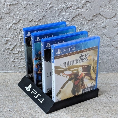 ps4 in a case