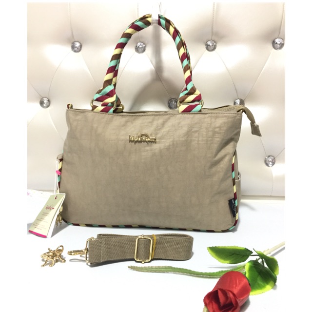 KIPLING SHOULDER BAG Shopee Philippines