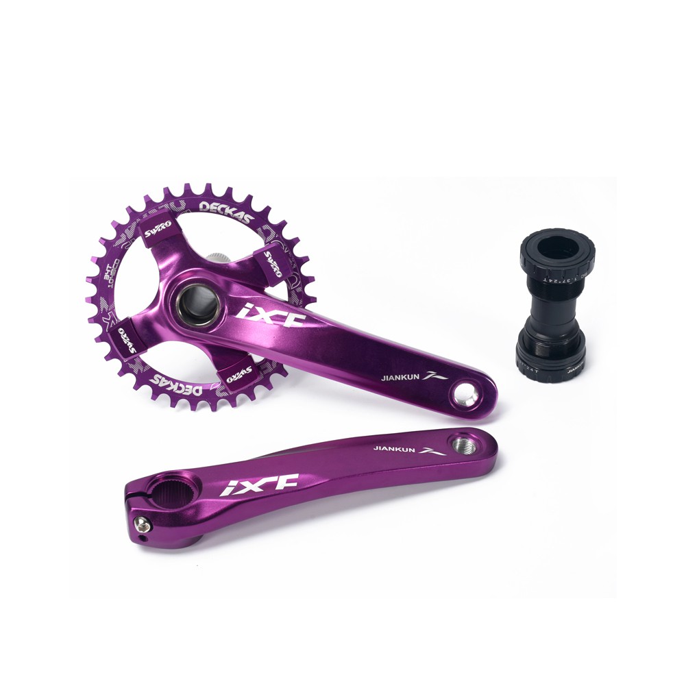 ixf crankset review