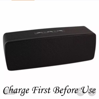 mini speaker dual speakers ultra bass