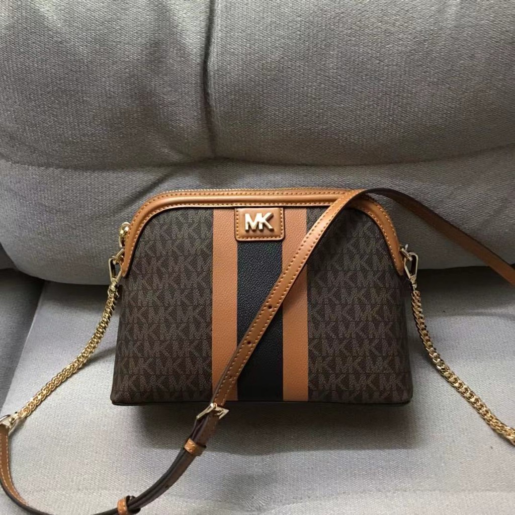 michael kors cowhide purse