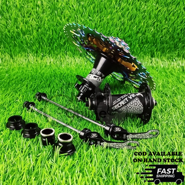 JARVIS Sagmit Secret V12 Ratchet Type Bicycle Hub 32H Mountain Bike MTB