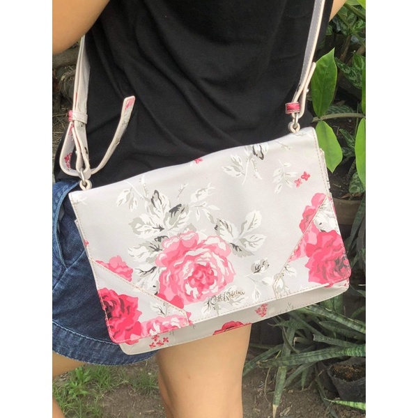 Authentic Preloved CATH KIDSTON Sling Bag Shopee Philippines
