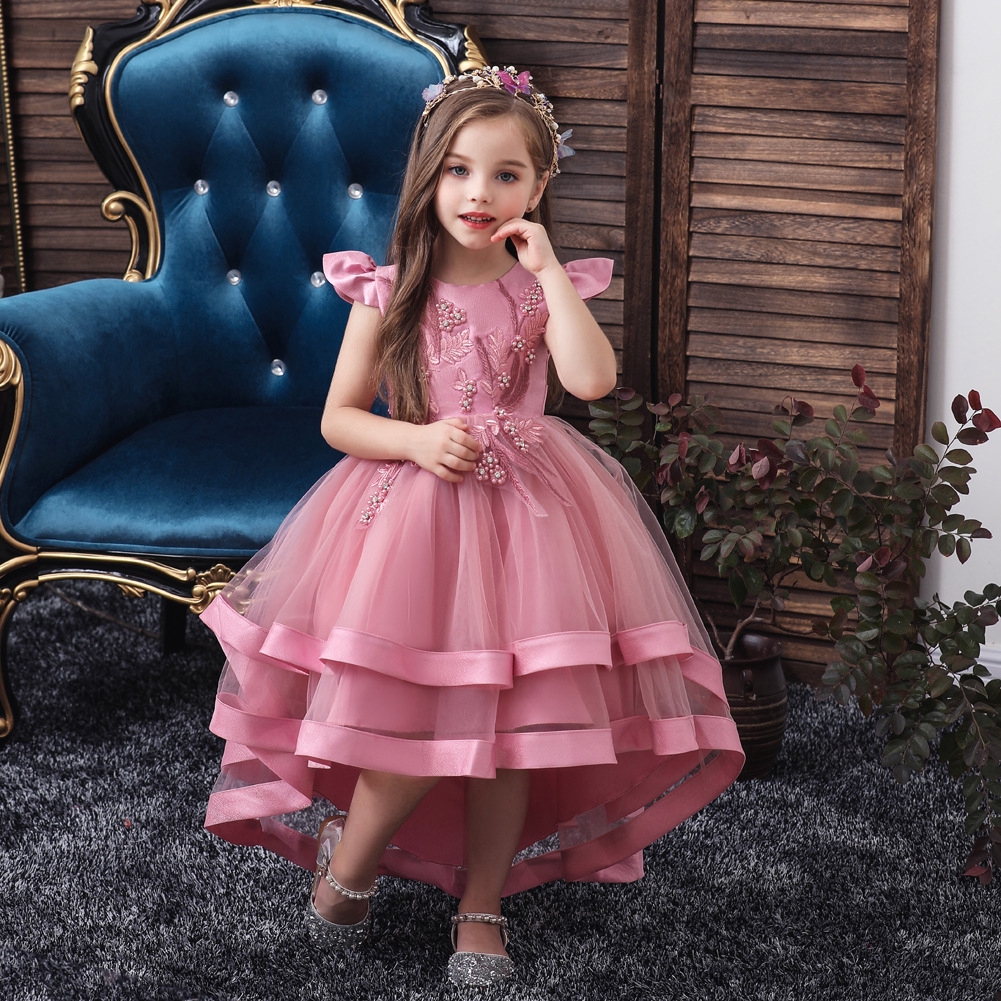 baby girl tail frock