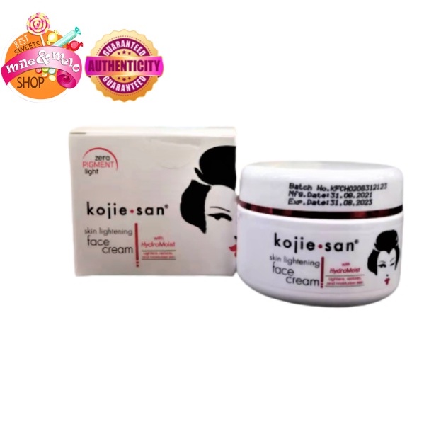 Kojie San Face Lightening Cream 30G Shopee Philippines