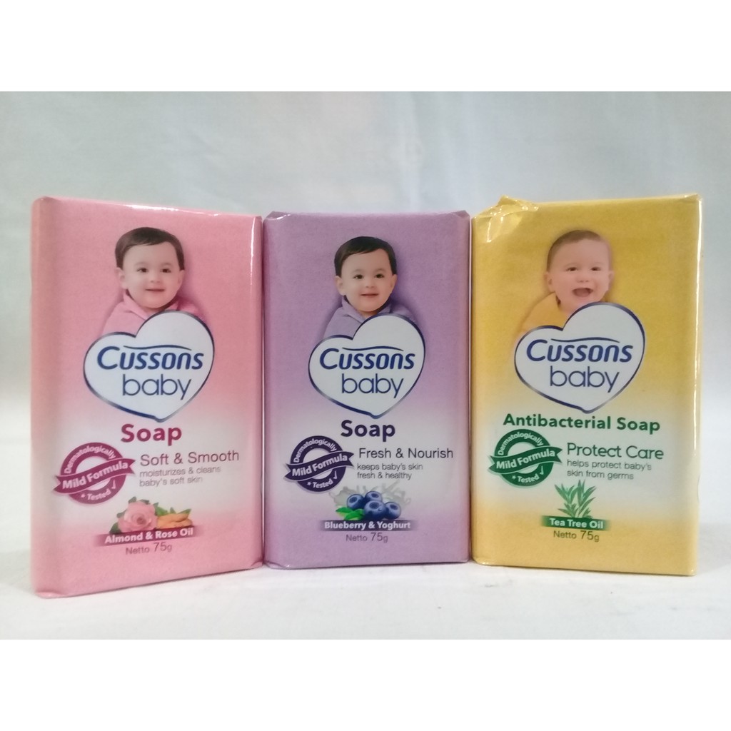cussons baby soap