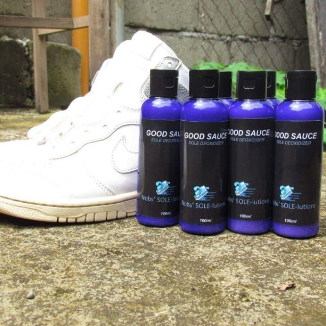 NOBS Good Sauce (Sole DeOxidizer/Sole Sauce) Shopee