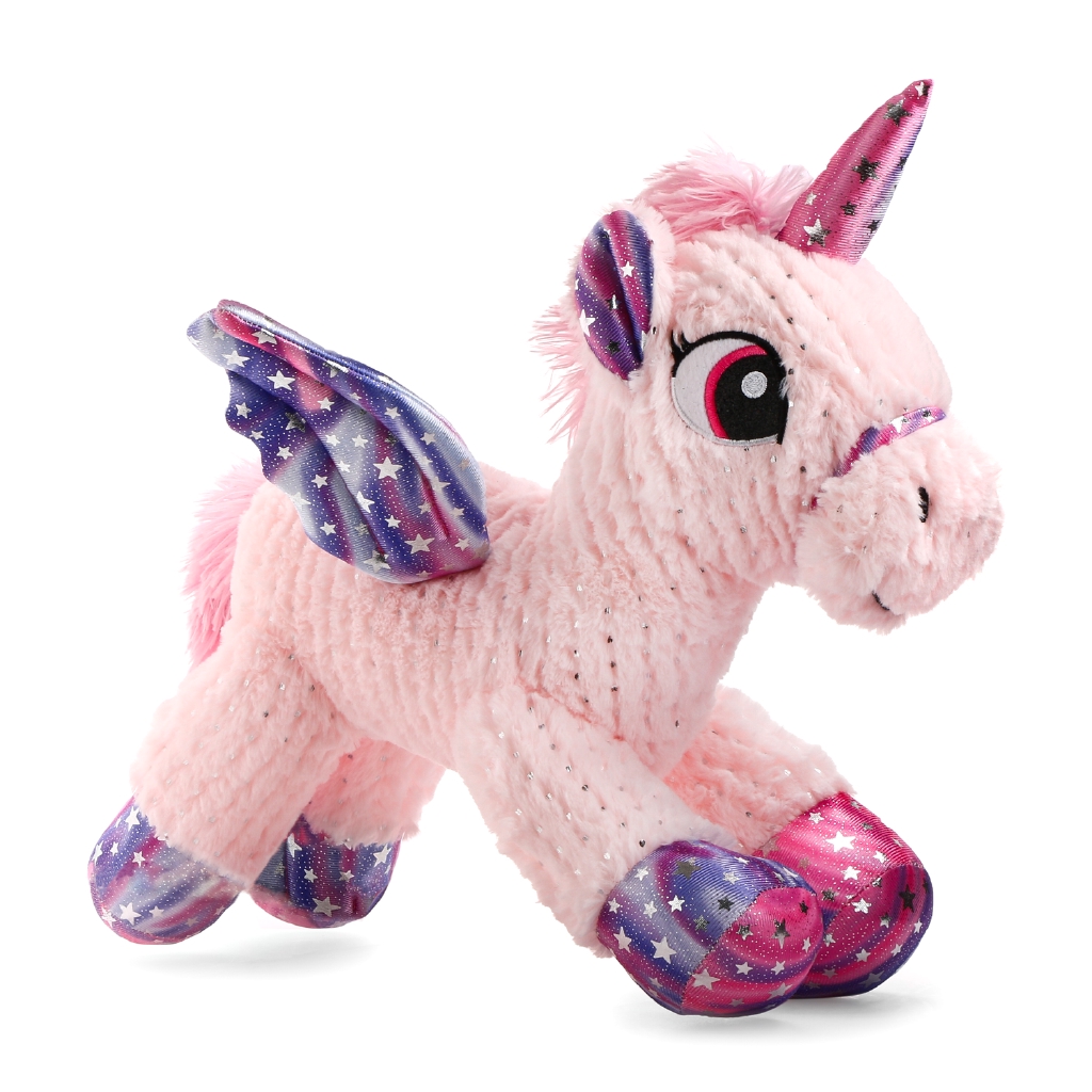 pink unicorn toy