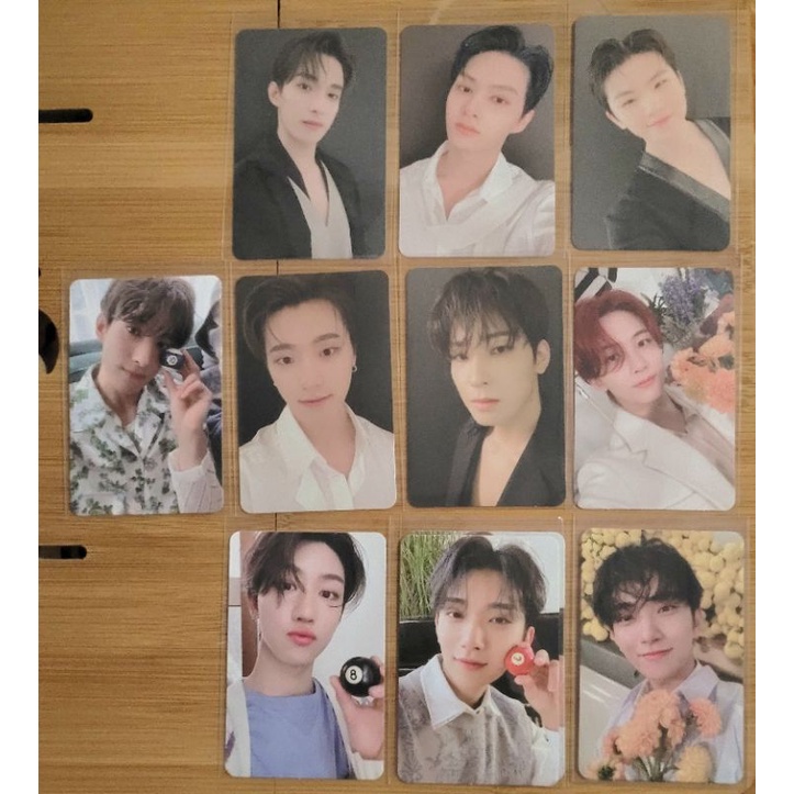 SEVENTEEN YOUR CHOICE PHOTOCARDS (Onhand) | Shopee Philippines