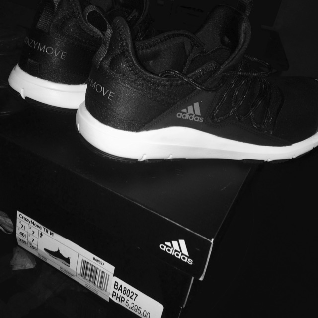 adidas crazy move