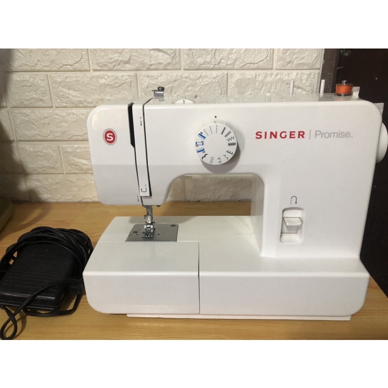 Singer ( Promise 1408 ) Portable sewing machine Shopee Philippines