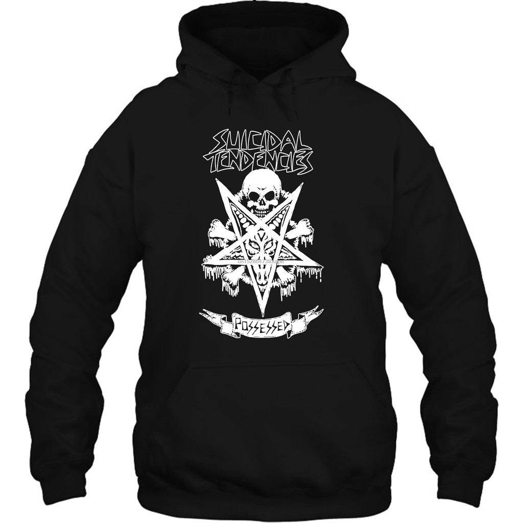 hoodie suicidal tendencies