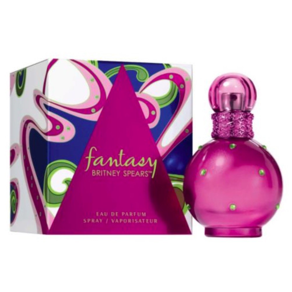 Fantasy Britney Spears for women perfume 100ml Shopee Philippines