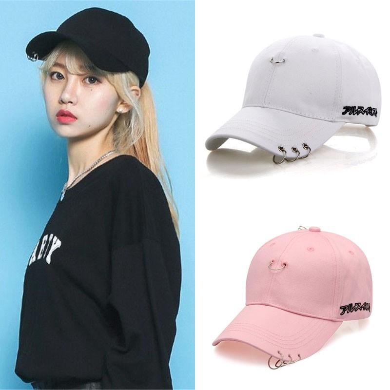 jimin baseball cap