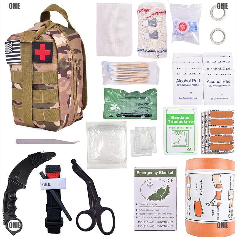 emergency survival equipment