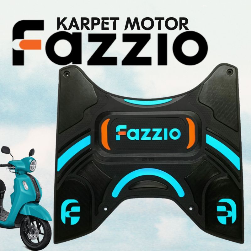 Fazzio Accessories FAZZIO Footwear FAZZIO Footrest FAZZIO Carpet FAZZIO