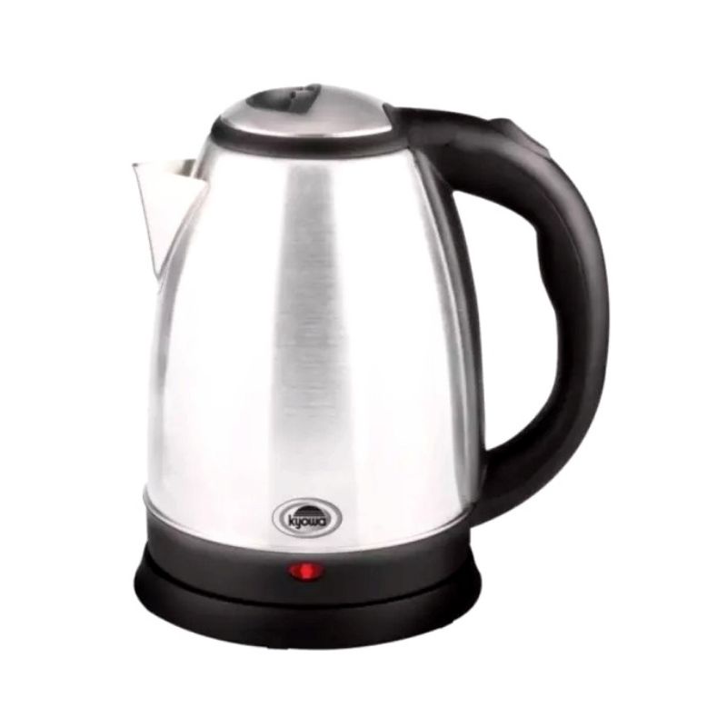 KYOWA Stainless Electric Kettle 1.8 Liters Shopee Philippines