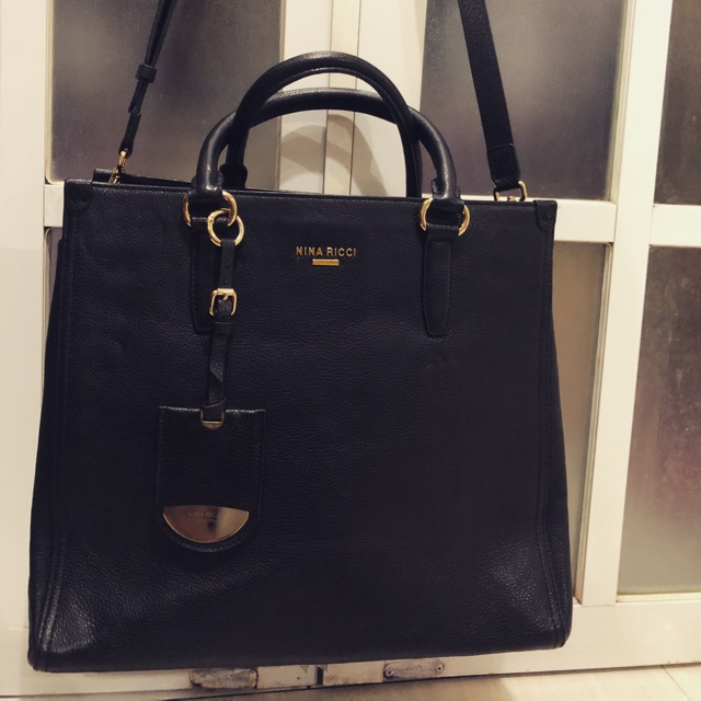 nina ricci collection bag