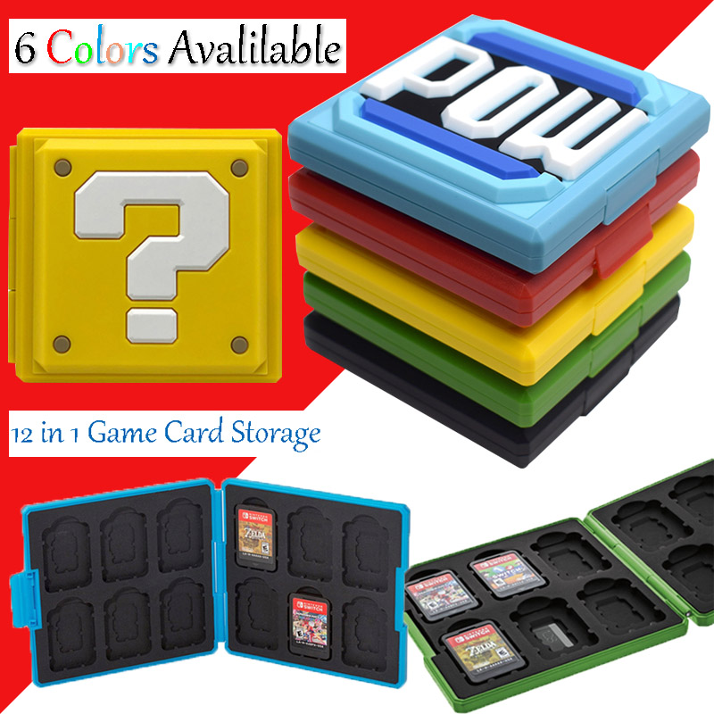 game case switch