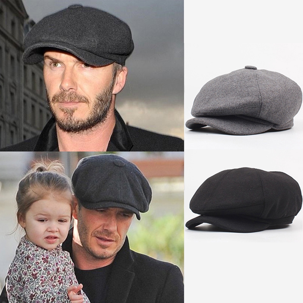 newsboy cap