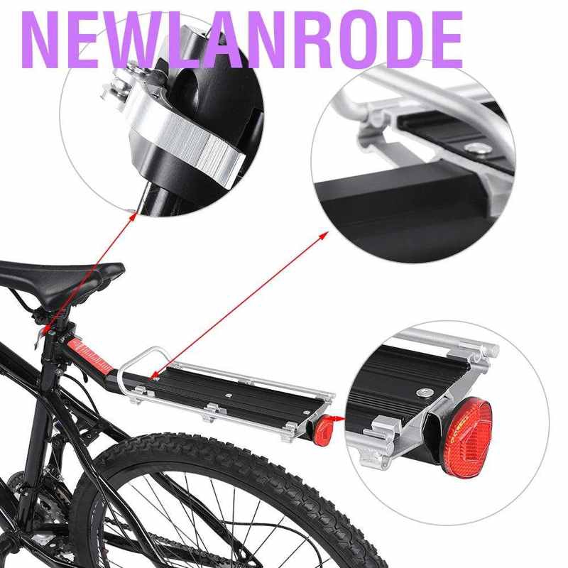 road bike cargo rack