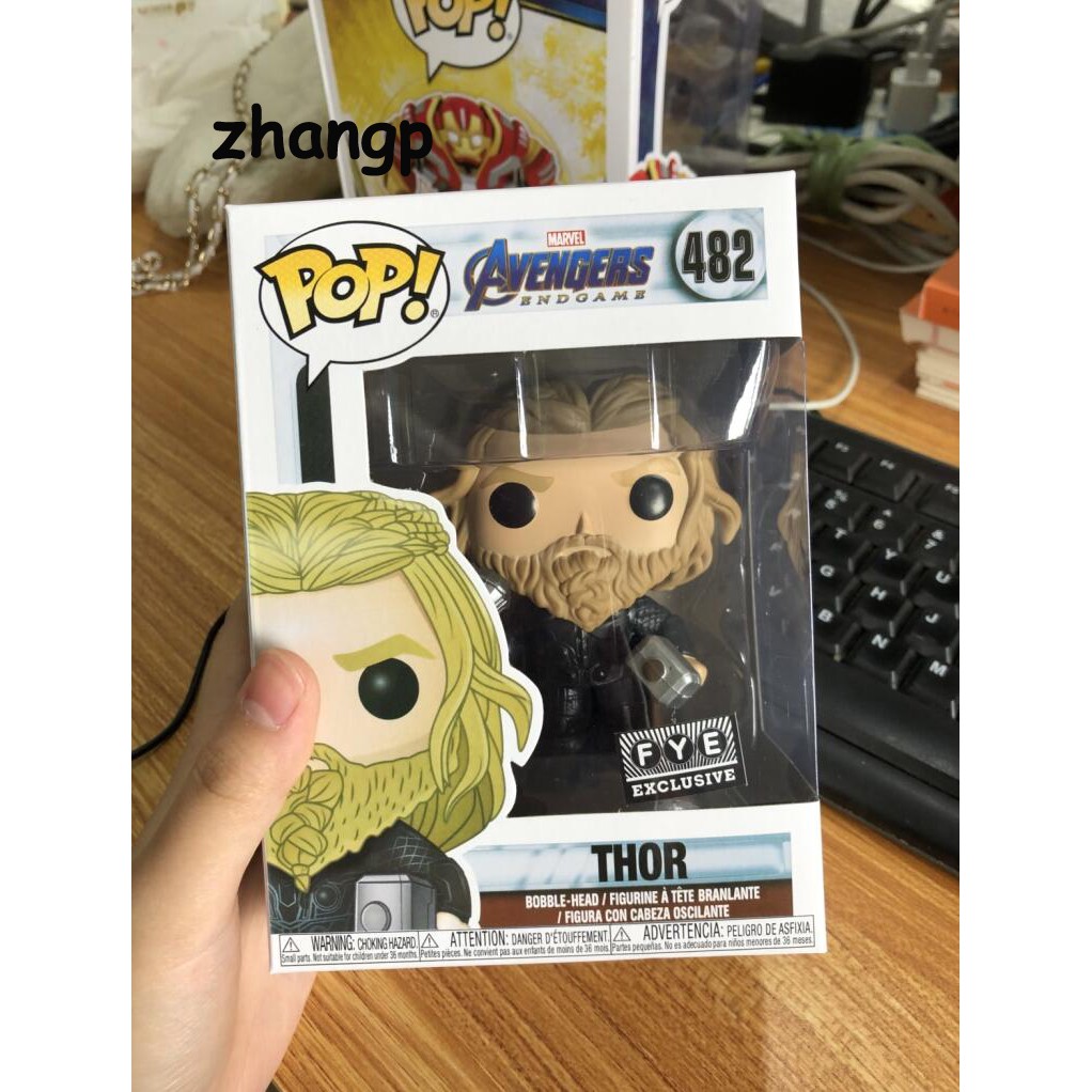 thor 482 pop