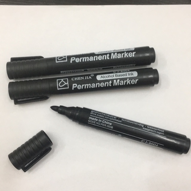 permanent marker