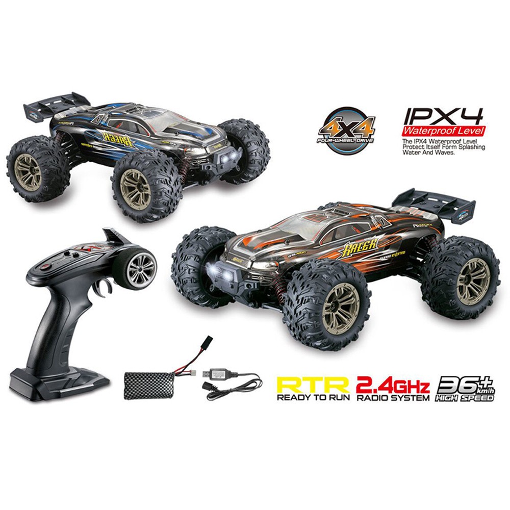 ipx4 monster truck