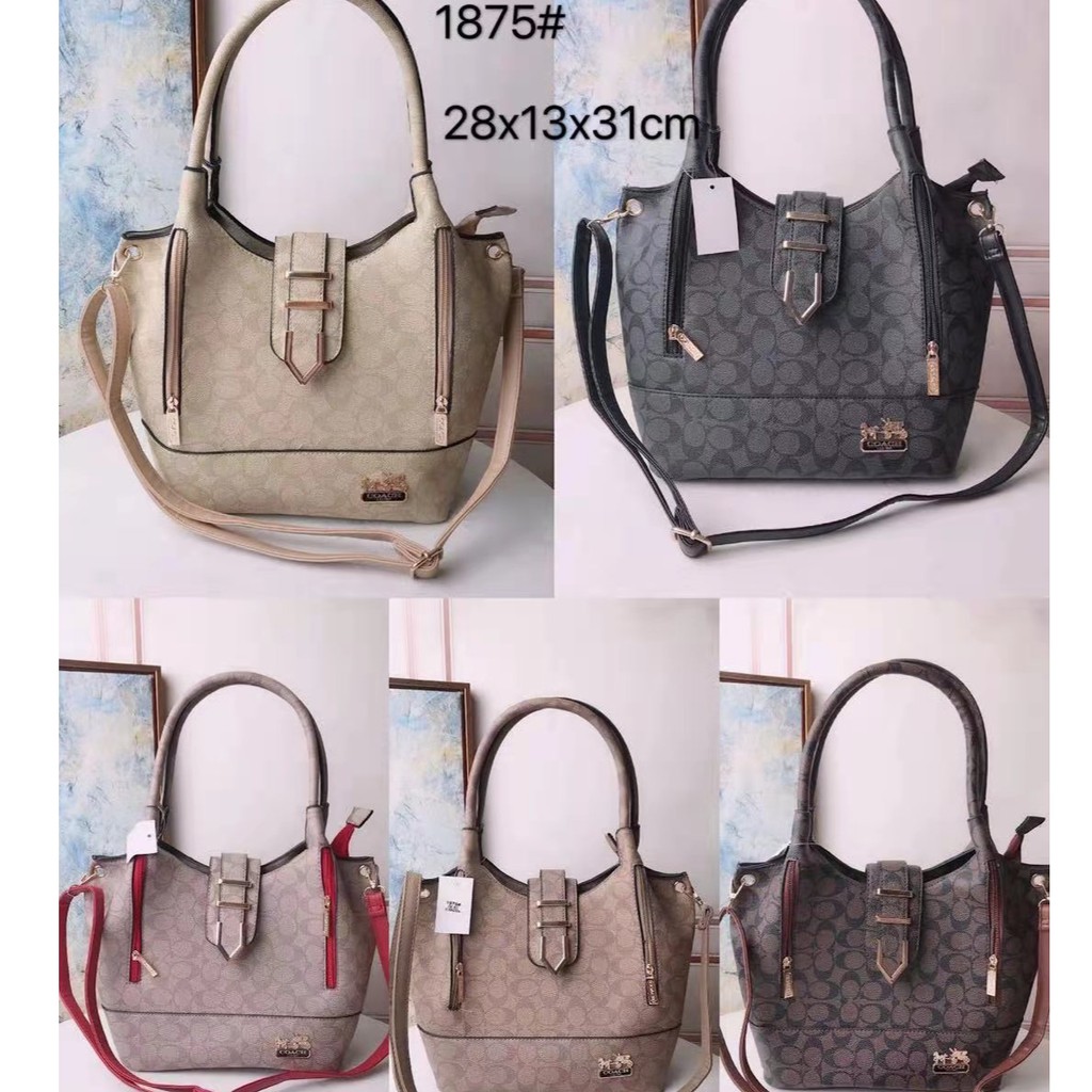 coach sling bag shopee